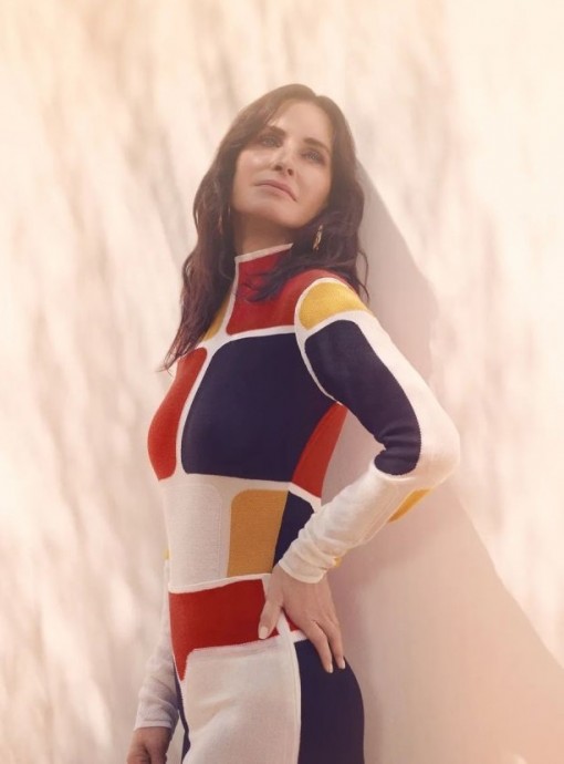 Кортни Кокс (Courteney Cox) в фотосессии для журнала Marie Claire US Кортни Кокс (Courteney Cox) в фотосессии для журнала Marie Claire US