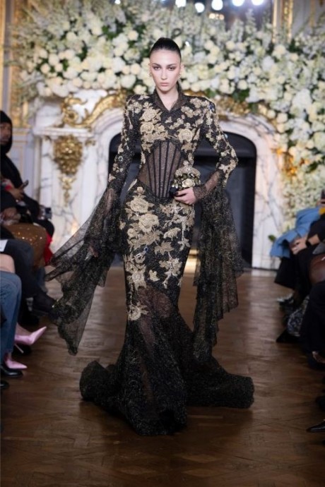 Коллекция Miss Sohee Весна/Лето 2024 HAUTE COUTURE