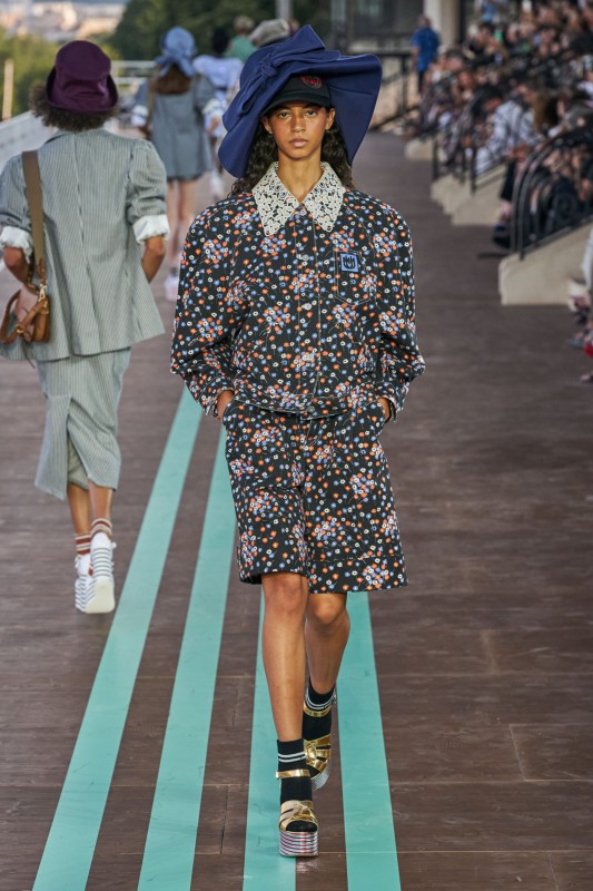 Miu Miu Resort Miu Miu Resort