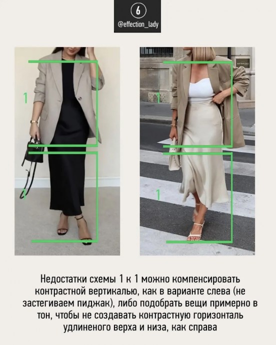Собираем образ, который стройнит