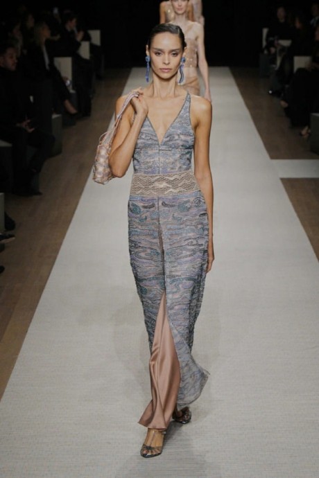 Высокая мода Giorgio Armani, 2025