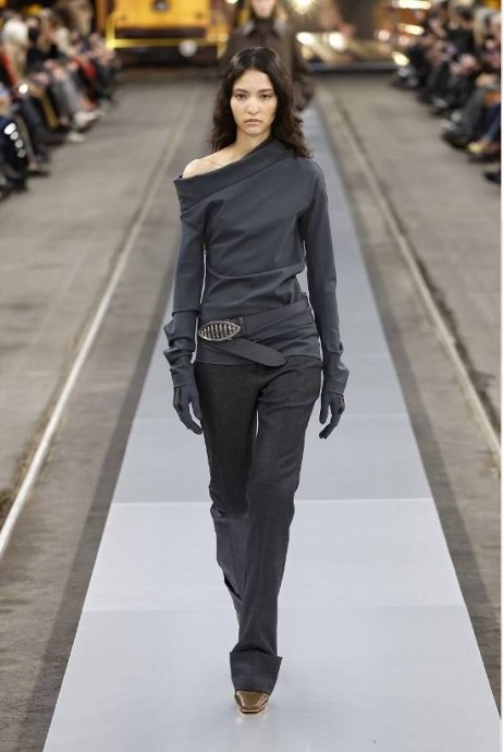 Коллекция Tod’s Ready-To-Wear Fall/Winter 2024 Milan