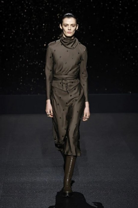 Коллекция Hermès Ready-To-Wear Fall/Winter 2024 Paris