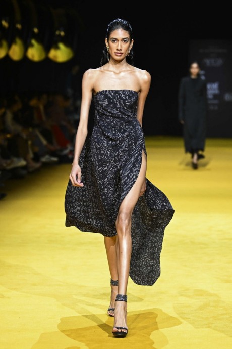 Rahul Mishra AFEW осень/зима 2025-2026