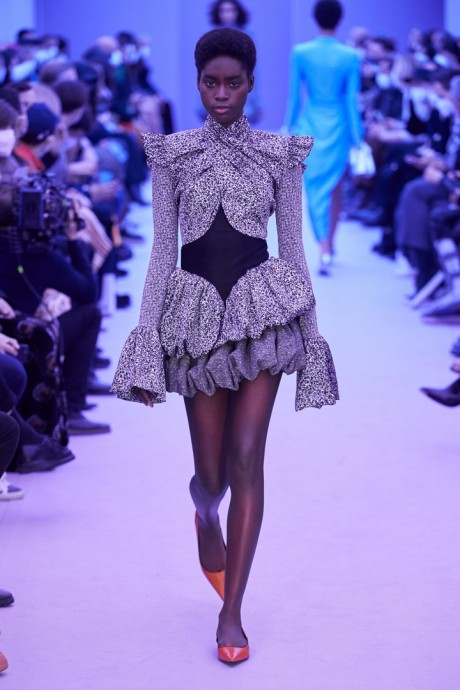 Коллекция Paco Rabanne Ready-To-Wear Осень-Зима 2022/2023