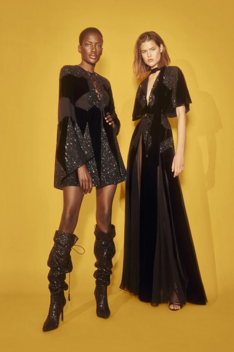 Коллекция Zuhair Murad Ready-To-Wear Осень-Зима 2022/2023 Коллекция Zuhair Murad Ready-To-Wear Осень-Зима 2022/2023