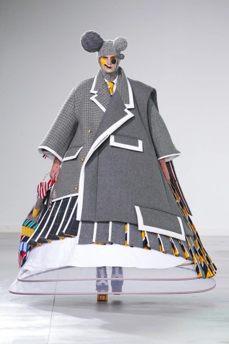 Коллекция Thom Browne Ready-To-Wear Осень-Зима 2022/2023