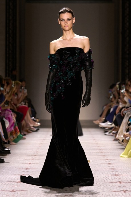 Высокая мода Elie Saab Haute, Couture Fall-Winter 2024/25 Высокая мода Elie Saab Haute, Couture Fall-Winter 2024/25