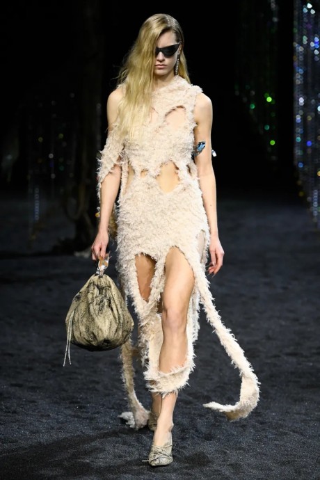 Коллекция Acne Studios Ready-To-Wear Осень-Зима 2023-2024