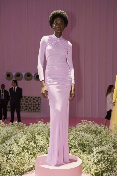 Коллекция Carolina Herrera Ready-To-Wear Весна-Лето 2024 Коллекция Carolina Herrera Ready-To-Wear Весна-Лето 2024