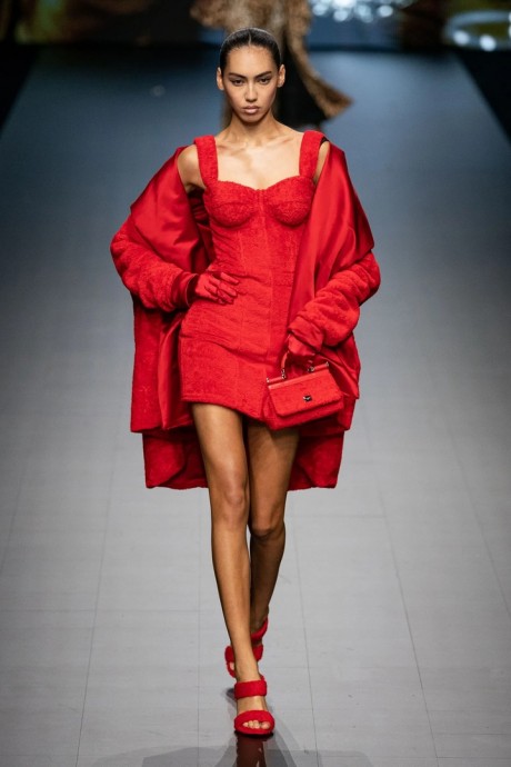 Коллекция Dolce & Gabbana Ready-To-Wear Весна-Лето 2023