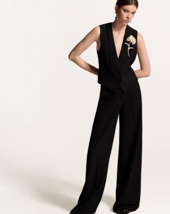 Коллекция Erdem Pre-Spring 2025