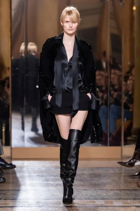 Коллекция Ermanno Scervino Ready-To-Wear Осень-Зима 2023