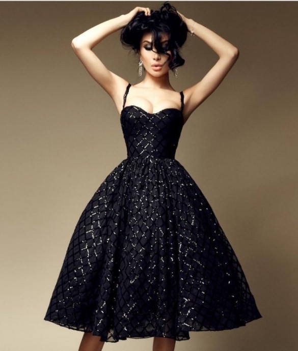 Сказочно красивые платья бренда Aelita