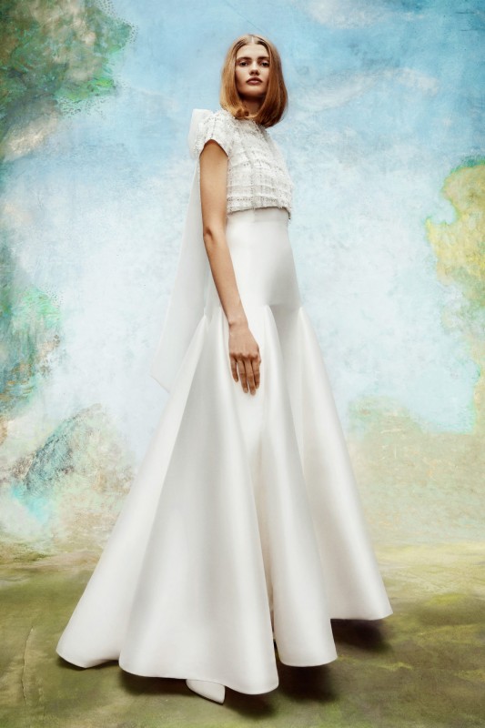 Viktor & Rolf Bridal Fall-Winter 2020-2021 Viktor & Rolf Bridal Fall-Winter 2020-2021