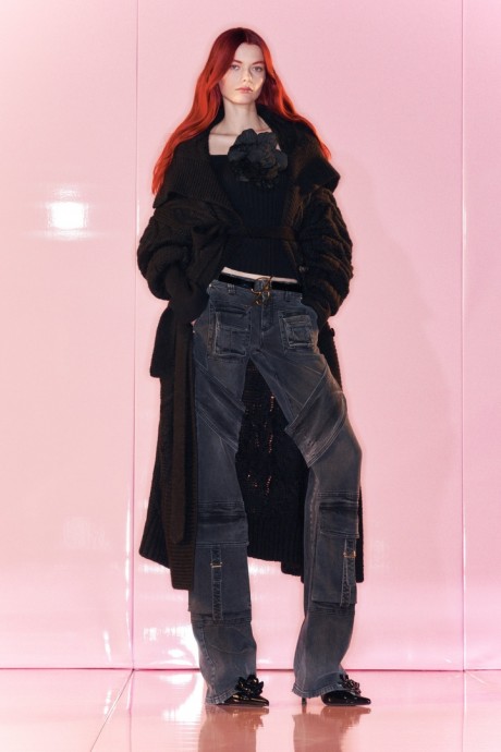 Коллекция Blumarine Pre-Fall Осень-Зима 2022/2023