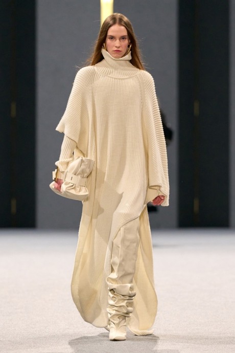Высокая мода Balmain, Fall-Winter 2025/26
