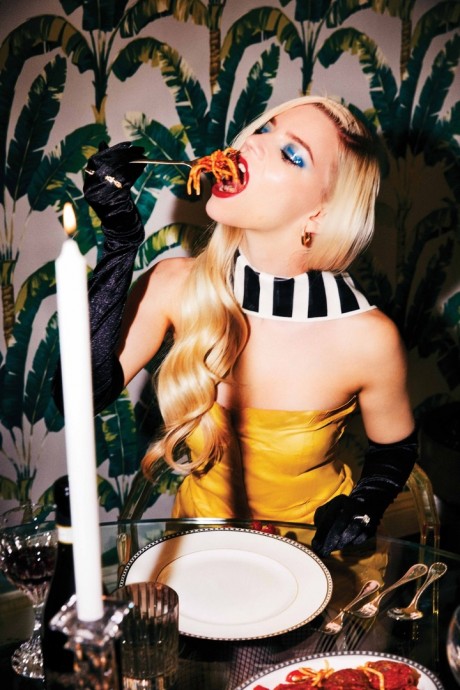 Аня Тейлор-Джой (Anya Taylor-Joy) в фотосессии для журнала FLAUNT (2024) Аня Тейлор-Джой (Anya Taylor-Joy) в фотосессии для журнала FLAUNT (2024)