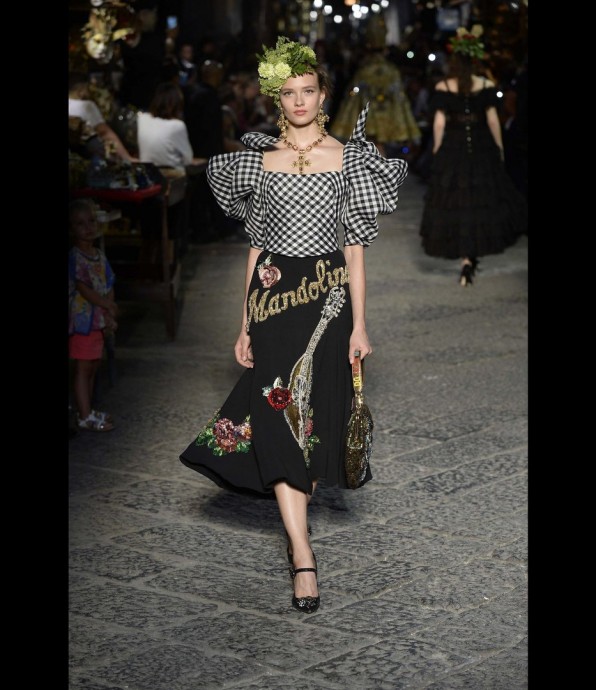 Dolce & Gabbana Alta Moda