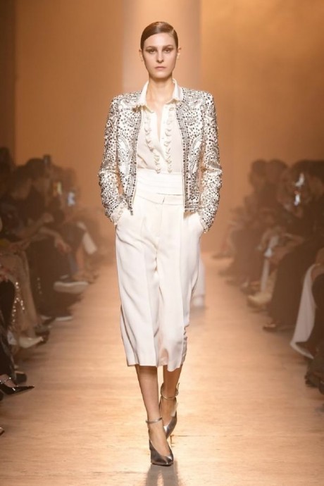 Коллекция Elie Saab Ready-To-Wear Осень-Зима 2025-2026
