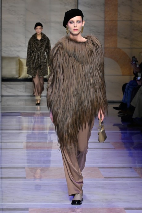 Коллекция Giorgio Armani Ready-To-Wear Осень-Зима 2023 Коллекция Giorgio Armani Ready-To-Wear Осень-Зима 2023