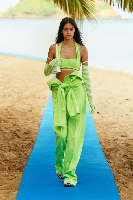 Коллекция Jacquemus Ready-To-Wear Весна-Лето 2022