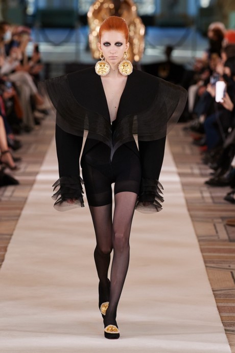 Коллекция Schiaparelli Couture Весна-Лето 2022