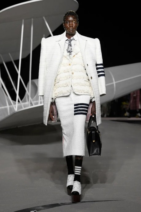 Коллекция Thom Browne Ready-To-Wear Осень-Зима 2023