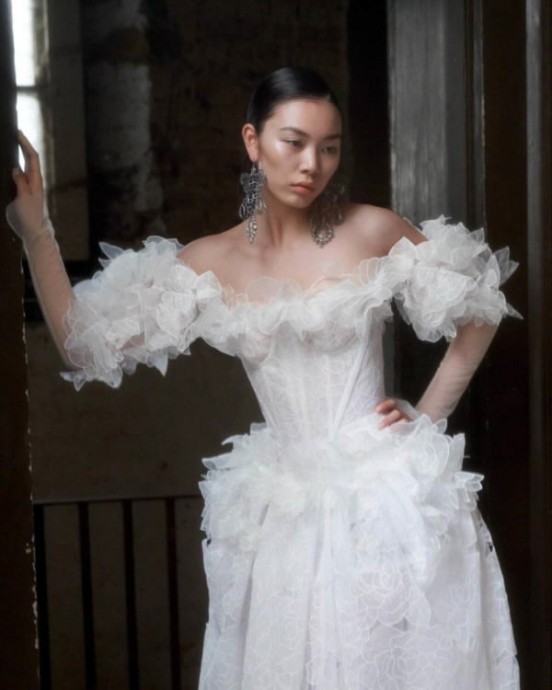 Коллекция Vivienne Westwood Bridal Couture 2025