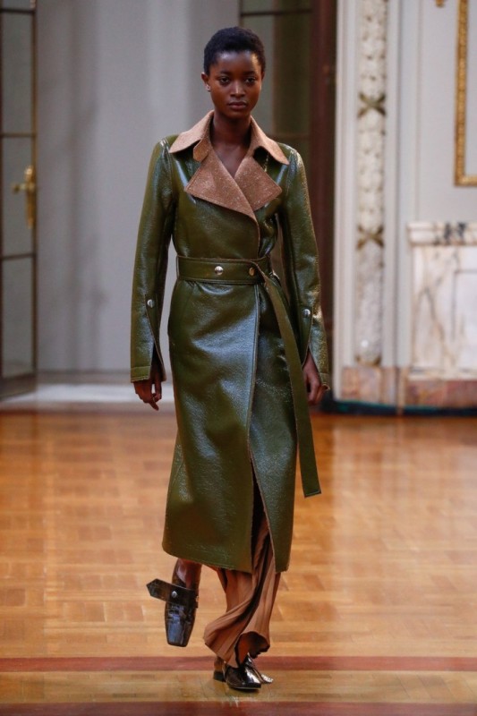 Модели коллекции Victoria Beckham Модели коллекции Victoria Beckham