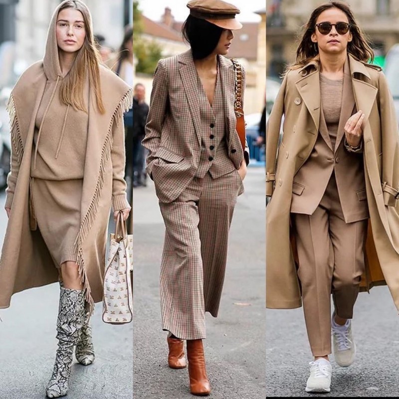 МОНОХРОМНЫЕ ОБРАЗЫ или T0TAL LOOK - одни из самых выигрышных образов МОНОХРОМНЫЕ ОБРАЗЫ или T0TAL LOOK - одни из самых выигрышных образов