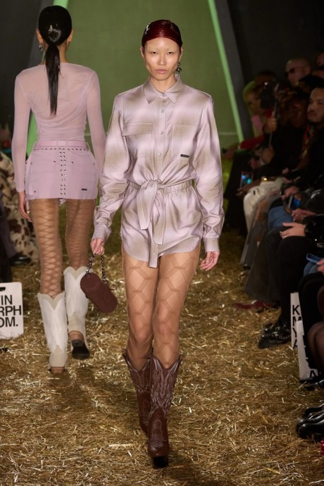 Обзор коллекции Private Policy Fall 2024 Ready-to-Wear Обзор коллекции Private Policy Fall 2024 Ready-to-Wear