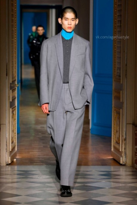 Коллекция Valentino Autumn/Winter 2024 Menswear