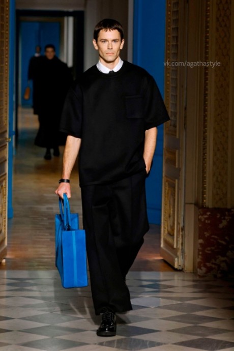 Коллекция Valentino Autumn/Winter 2024 Menswear