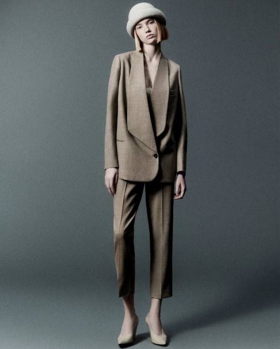 Коллекция Loro Piana Men & Women Fall/Winter 2024 Milan Коллекция Loro Piana Men & Women Fall/Winter 2024 Milan