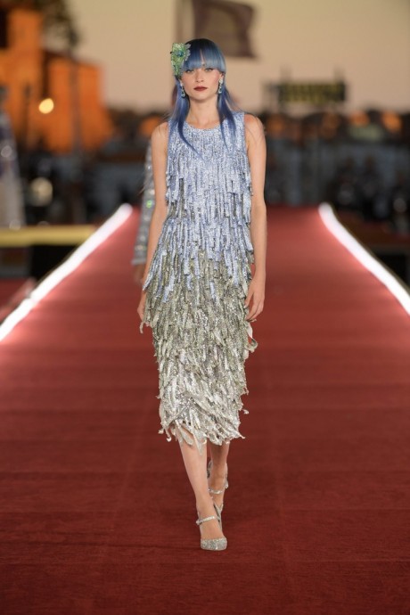 Коллекция Dolce & Gabbana Couture Осень-Зима 2021/2022 Коллекция Dolce & Gabbana Couture Осень-Зима 2021/2022