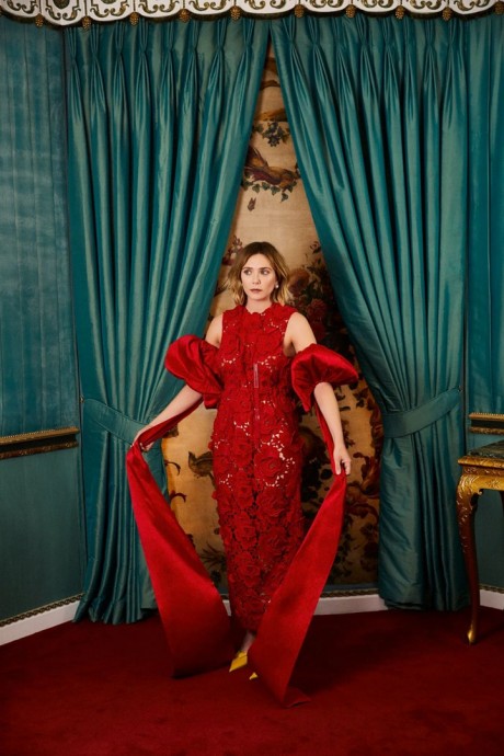 Элизабет Олсен (Elizabeth Olsen) в фотосессии для журнала Harper’s Bazaar UK Элизабет Олсен (Elizabeth Olsen) в фотосессии для журнала Harper’s Bazaar UK