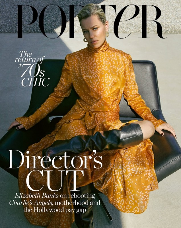 Elizabeth Banks for PorterEdit by Matthew Sprout Elizabeth Banks for PorterEdit by Matthew Sprout