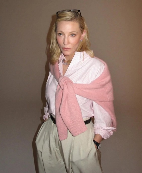Кейт Бланшетт (Cate Blanchett) в фотосессии для M Le magazine du Monde (2023) Кейт Бланшетт (Cate Blanchett) в фотосессии для M Le magazine du Monde (2023)