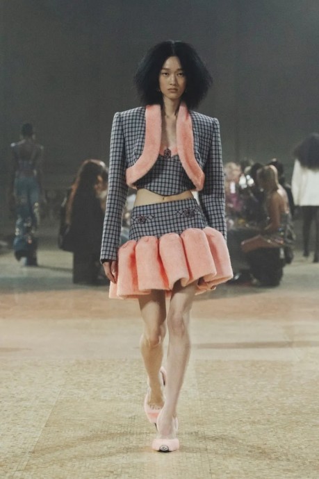 Коллекция Area Ready-To-Wear Осень-Зима 2023