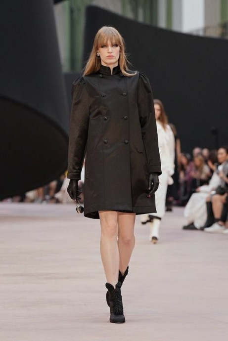 Коллекция Chanel Ready-To-Wear Осень-Зима 2025-2026