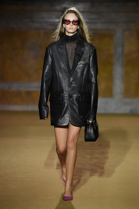 Коллекция Coach Ready-To-Wear Весна-Лето 2024