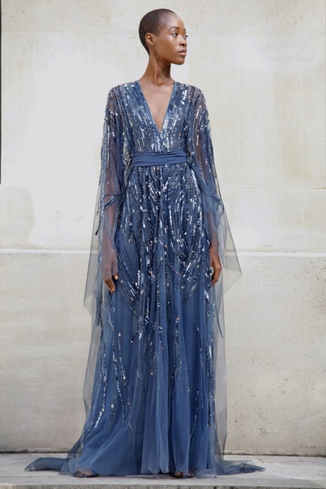 Коллекция Elie Saab Ready-To-Wear Весна-Лето 2022