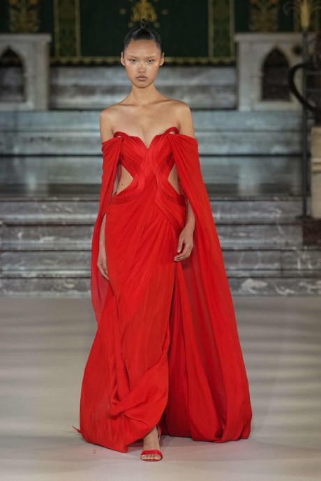 Коллекция Gaurav Gupta Haute Couture Весна-Лето 2024
