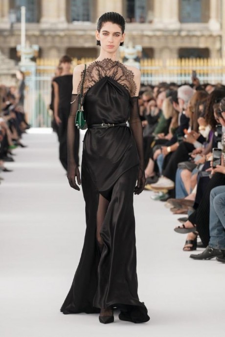 Коллекция Givenchy Ready-To-Wear Весна-Лето 2024