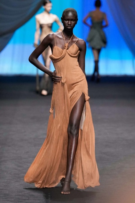 Коллекция Jean Paul Gaultier Haute Couture Весна-Лето 2025 Коллекция Jean Paul Gaultier Haute Couture Весна-Лето 2025