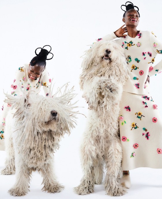 Модель Дебра Шоу (Debra Shaw) появилась в фотосессии для августовского выпуска Harper's Bazaar US Модель Дебра Шоу (Debra Shaw) появилась в фотосессии для августовского выпуска Harper's Bazaar US