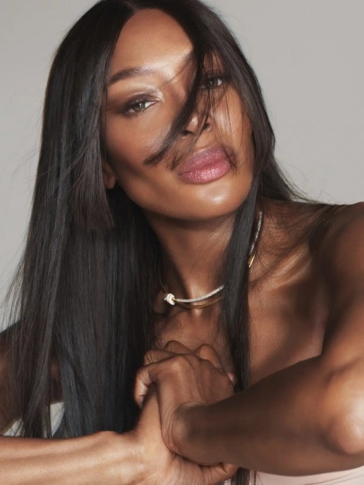 Наоми Кэмпбелл (Naomi Campbell) в фотосессии для Document Journal (2023)