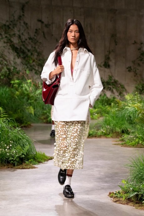Обзор свежайшей коллекции от Gucci: Resort 2025