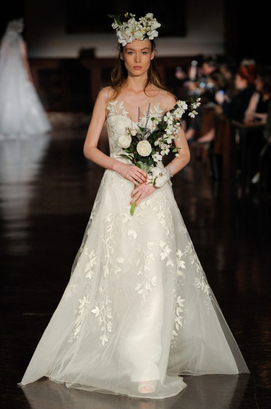 Reem Acra Bridal